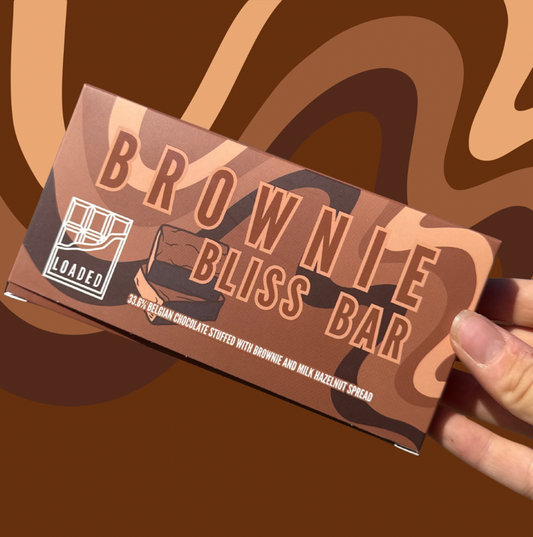 BROWNIE FILLED BAR