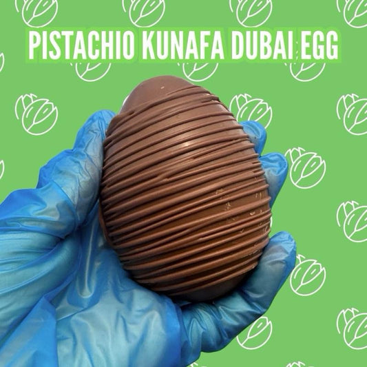DUBAI EGG