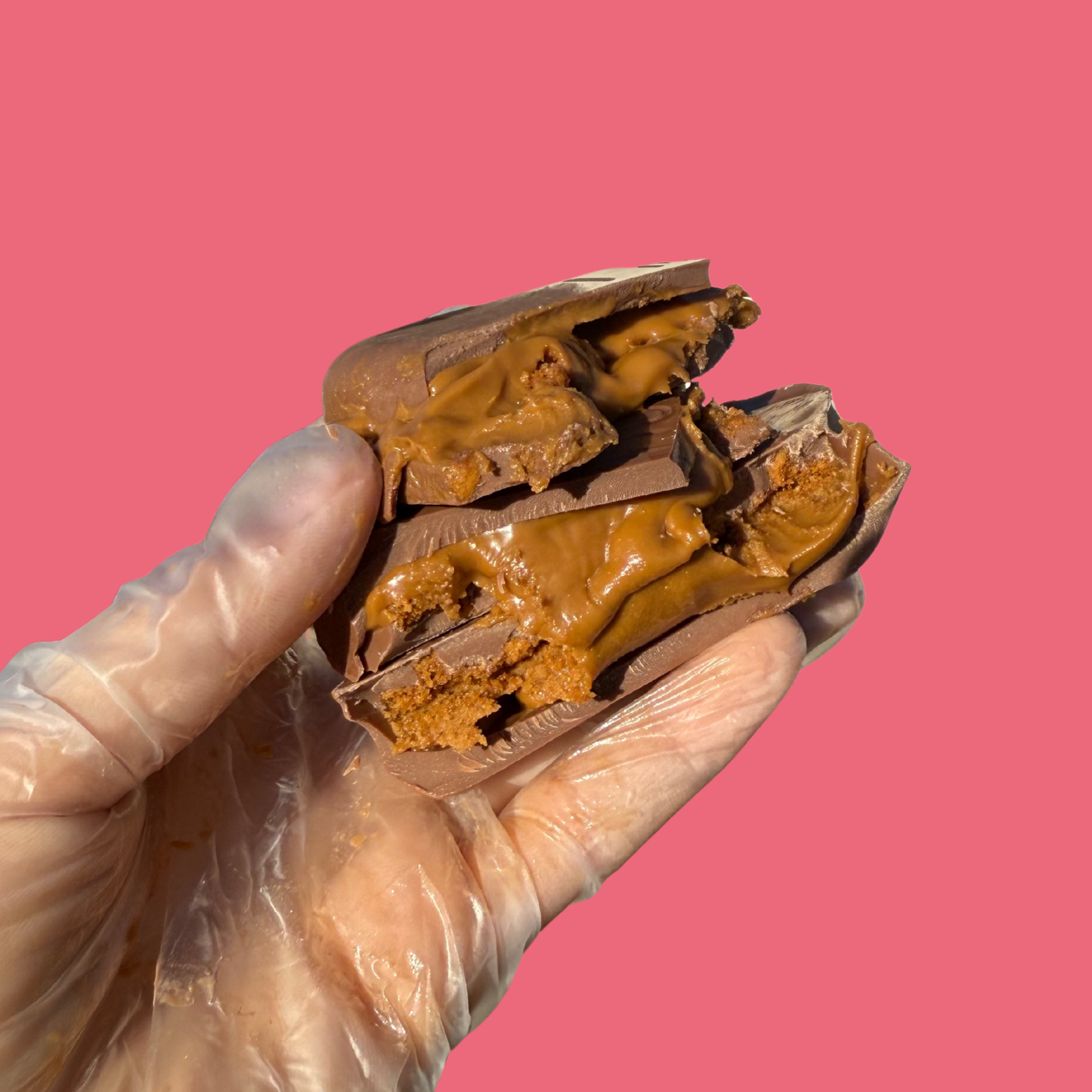 FILLED VALENTINES HEART 170G (click to see different flavours)