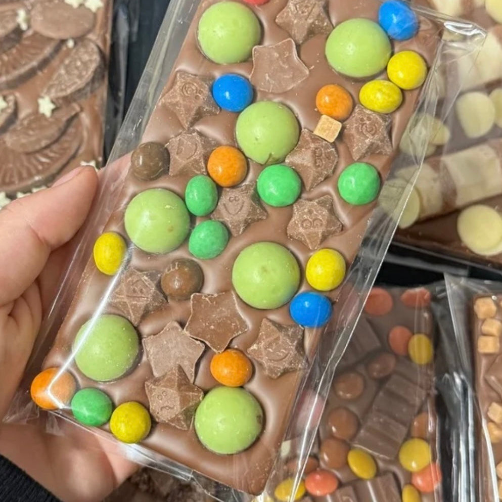 MYSTERY 200G BARS