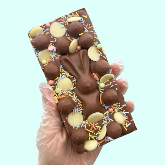 MALTESER BUNNG MINI SLABB 200/250G