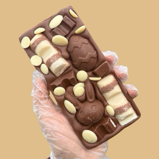 MINI EASTER FRIENDS BAR 200/250G