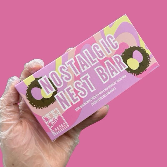 NOSTALGIC NEST EASTER BAR