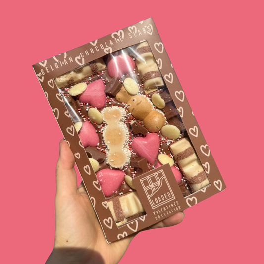 Hippo Valentine Slab (400-500g)