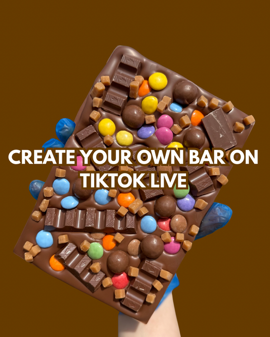 CREATE YOUR OWN BAR ON TIKTOK LIVE