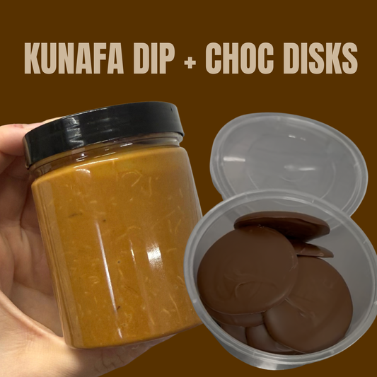 DIPPING SET 400 GRAMS