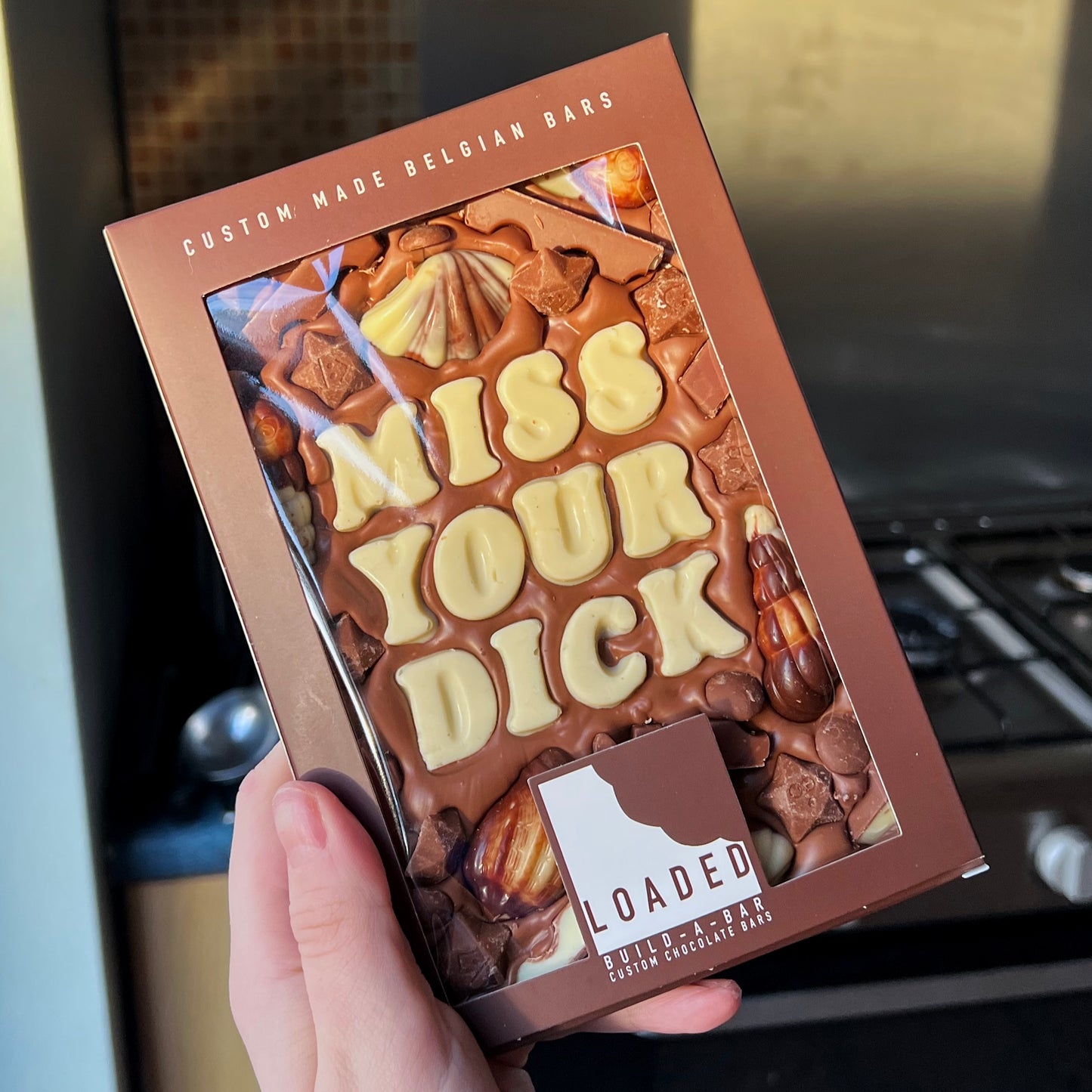 CUSTOM VALENTINES DAY MESSAGE SLAB